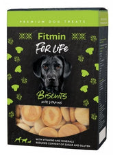 FFL Hundekekse 180g - FITMIN - Biolaboratorium